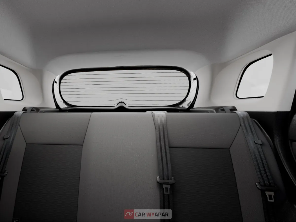 Maruti Brezza LXI